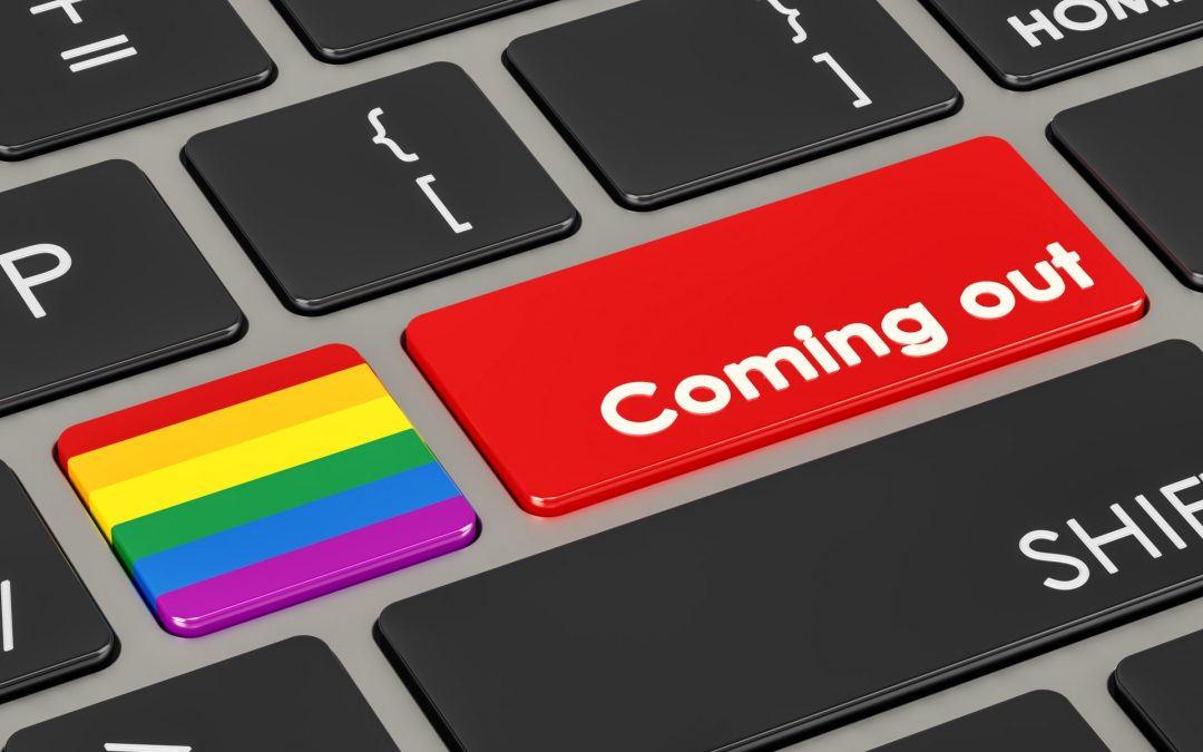 Coming Out is a Big Deal