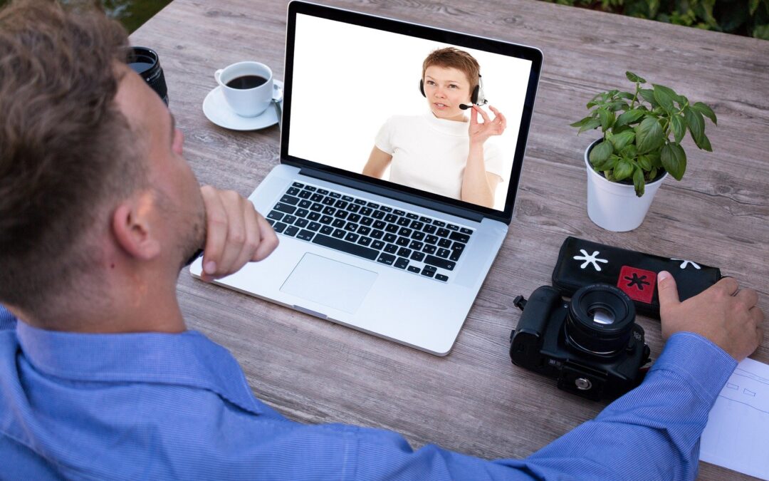 Hypnotherapy via Skype