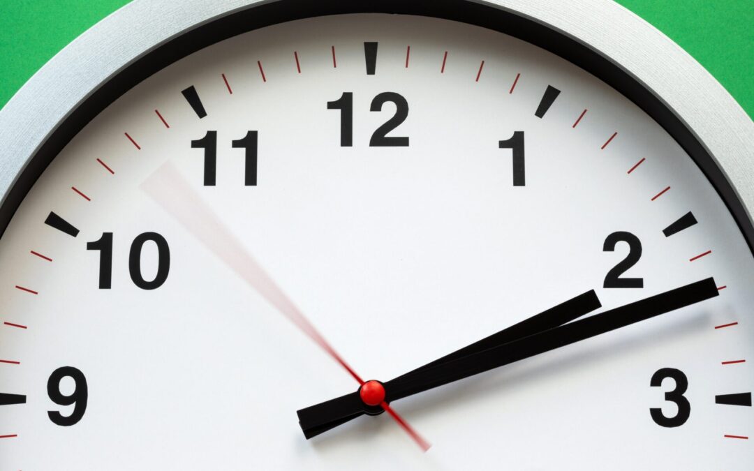 The Right Time to Start Therapy?